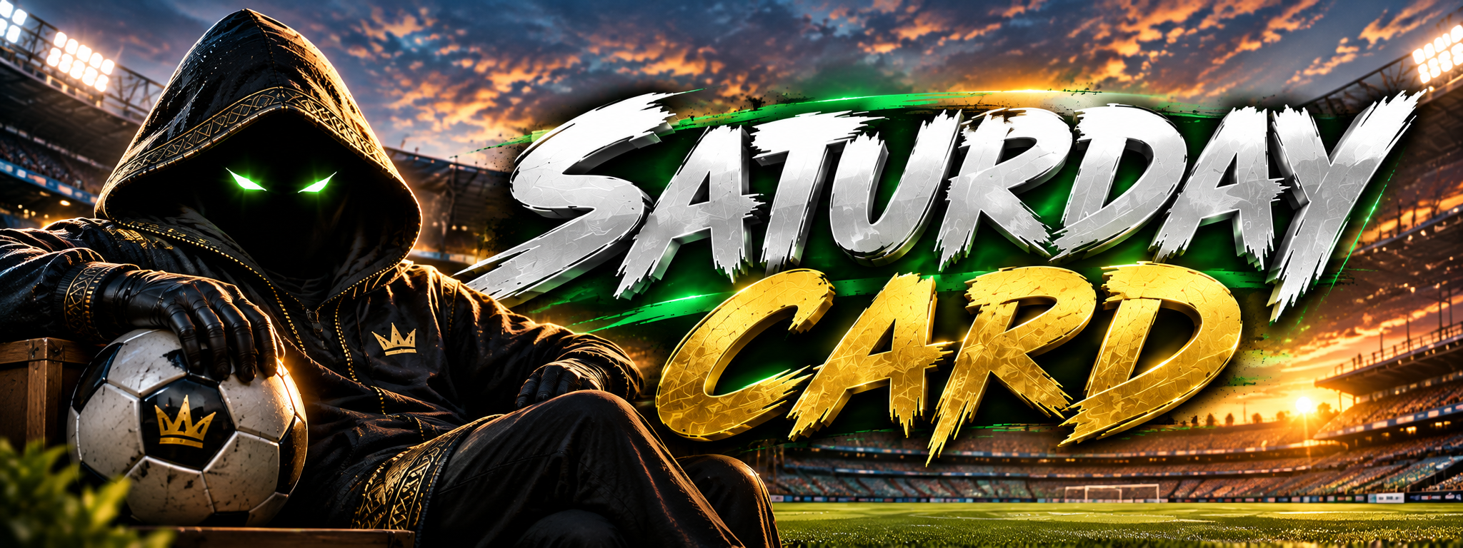 Saturday Card