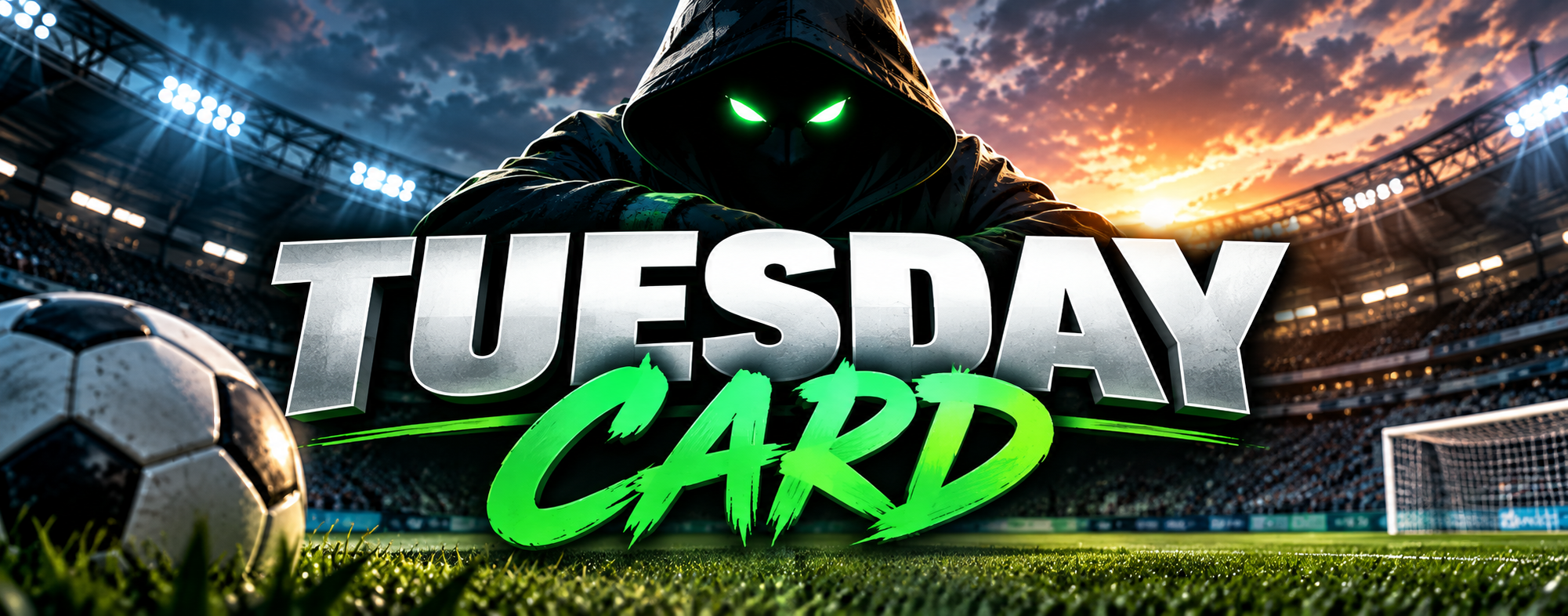 Tuesday Card