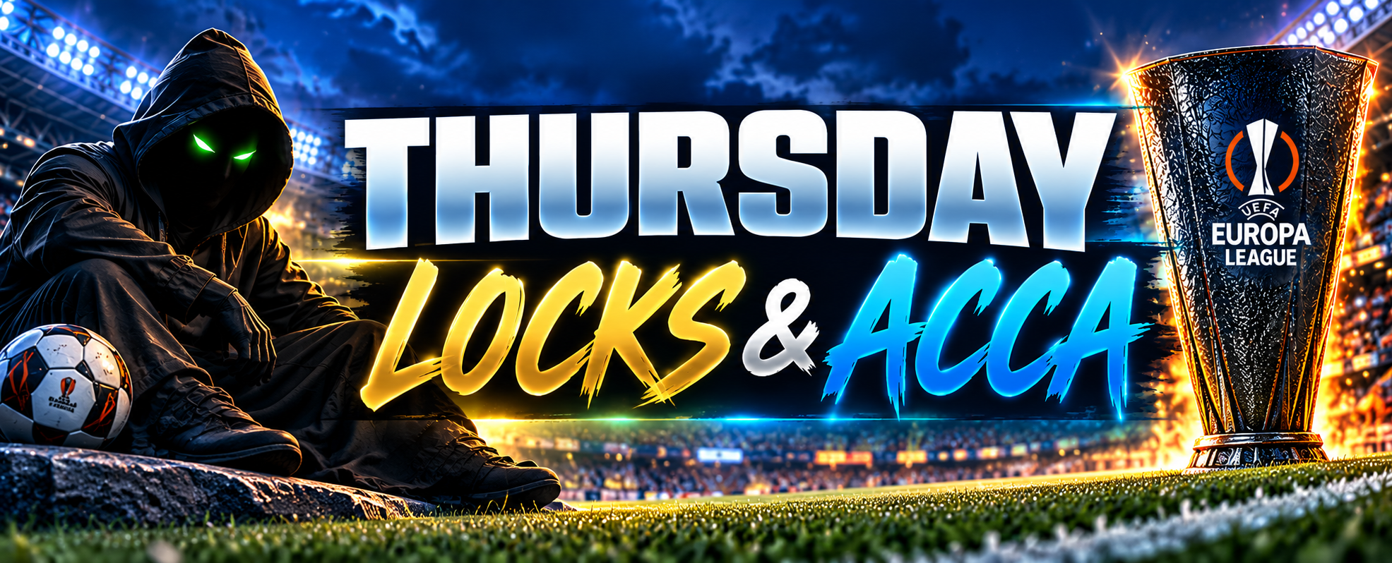 Thursday Locks & ACCA