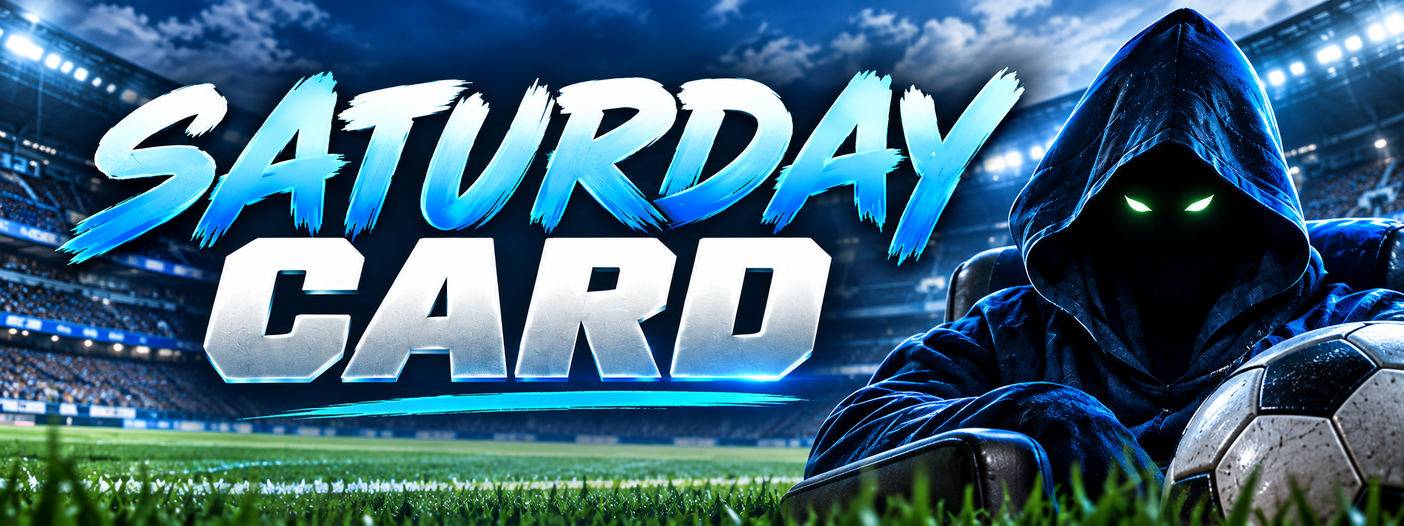 Saturday Card