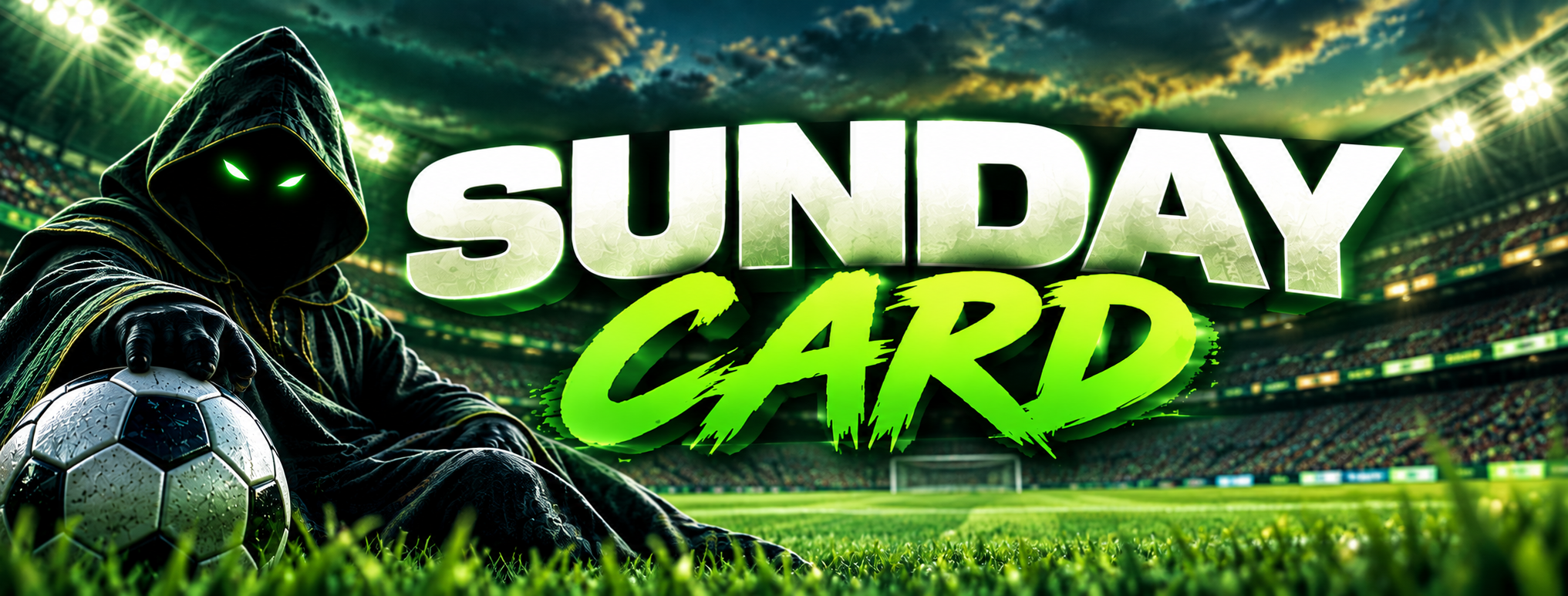 Sunday Card 