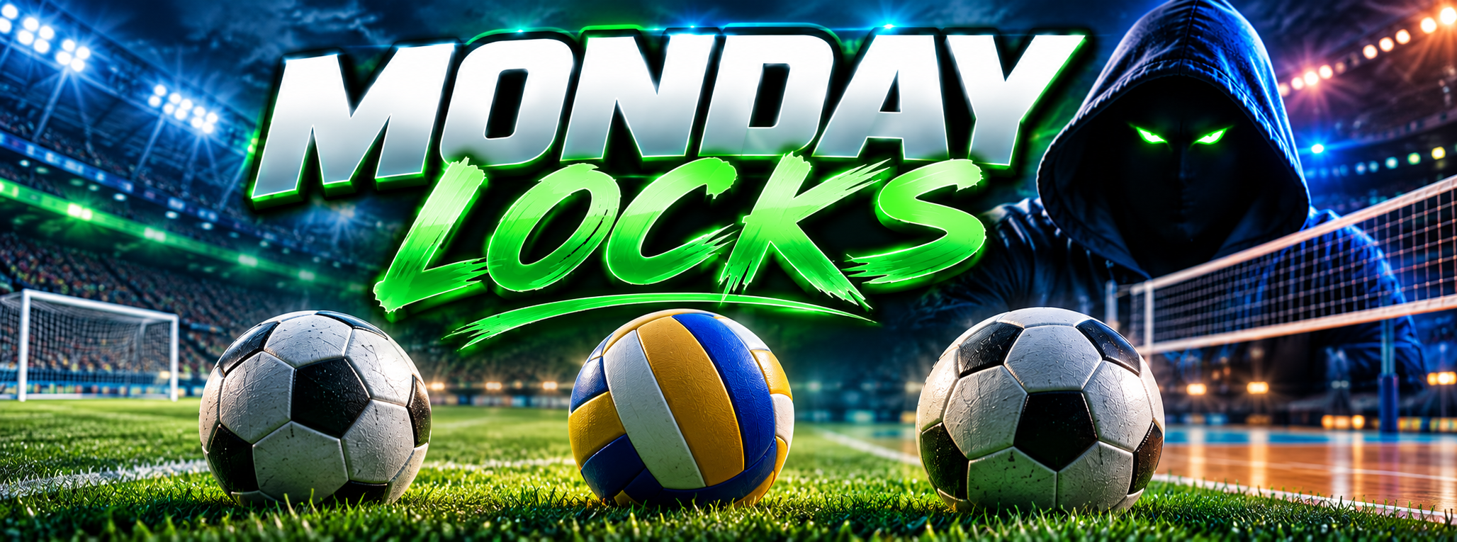 Monday Locks