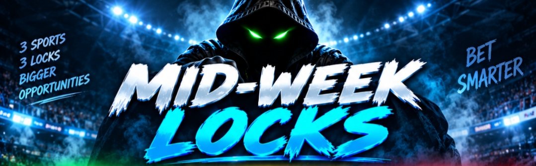 Mid-week Locks