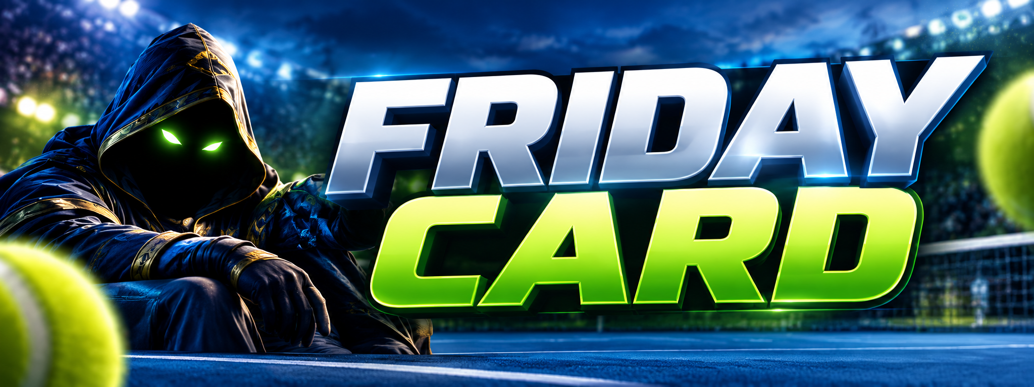 Friday Card 
