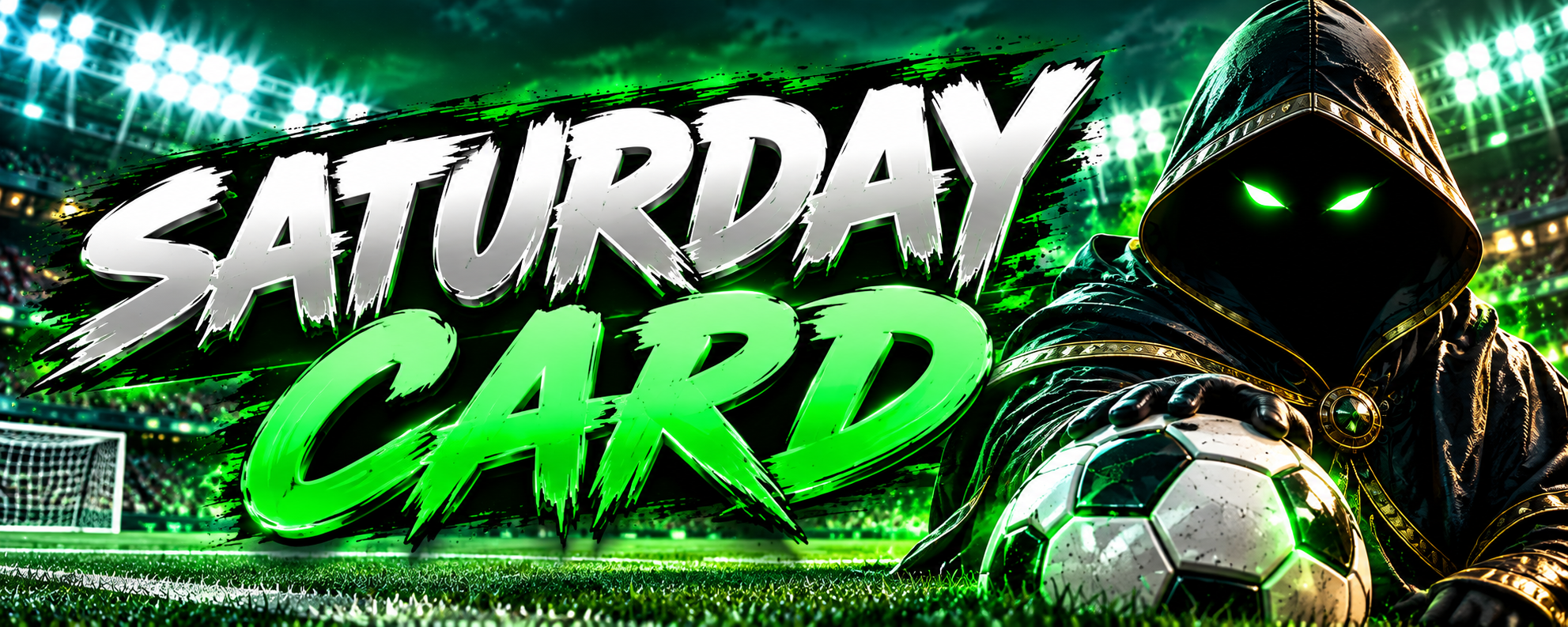 Saturday Card