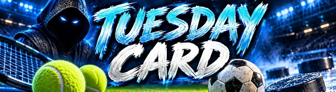 Tuesday Card