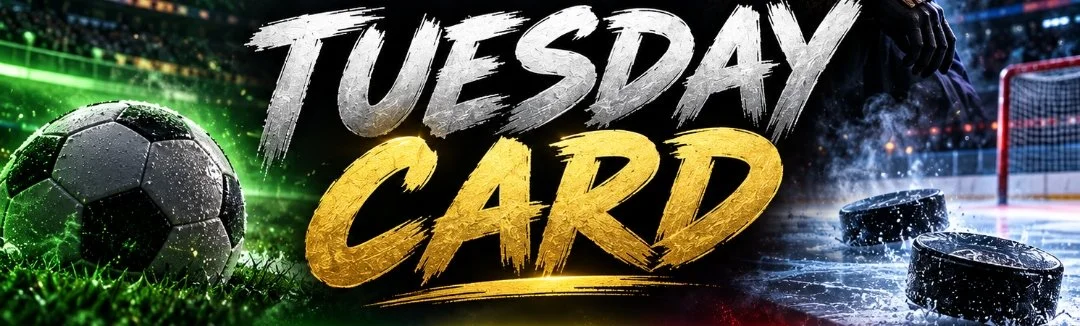 Tuesday Card
