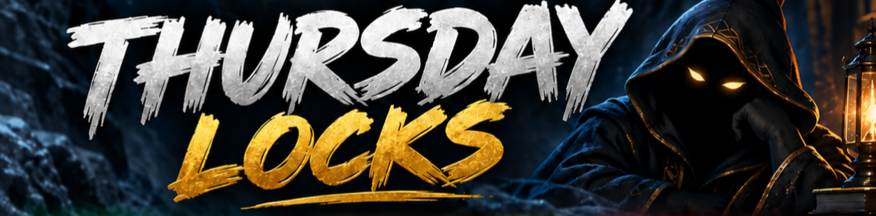 Thursday Locks 