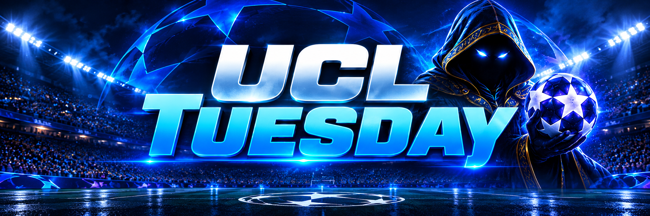 Champions League Tuesday 