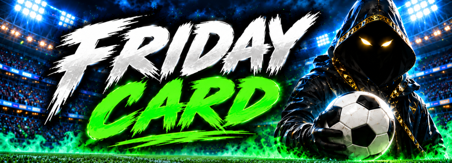 Friday Card