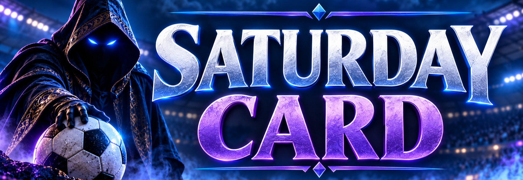 Saturday Card