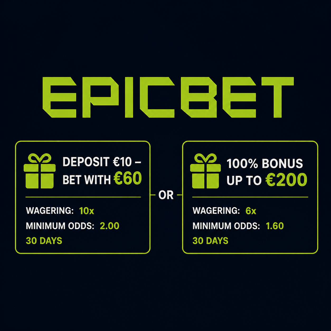 EPICBET