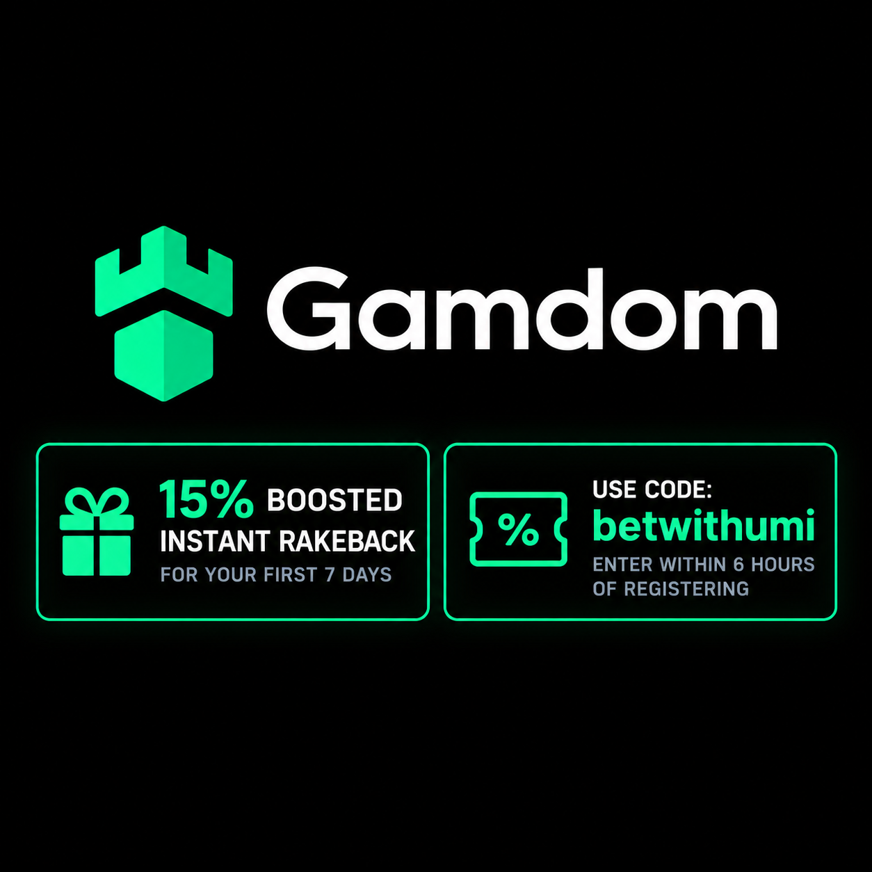 GAMDOM