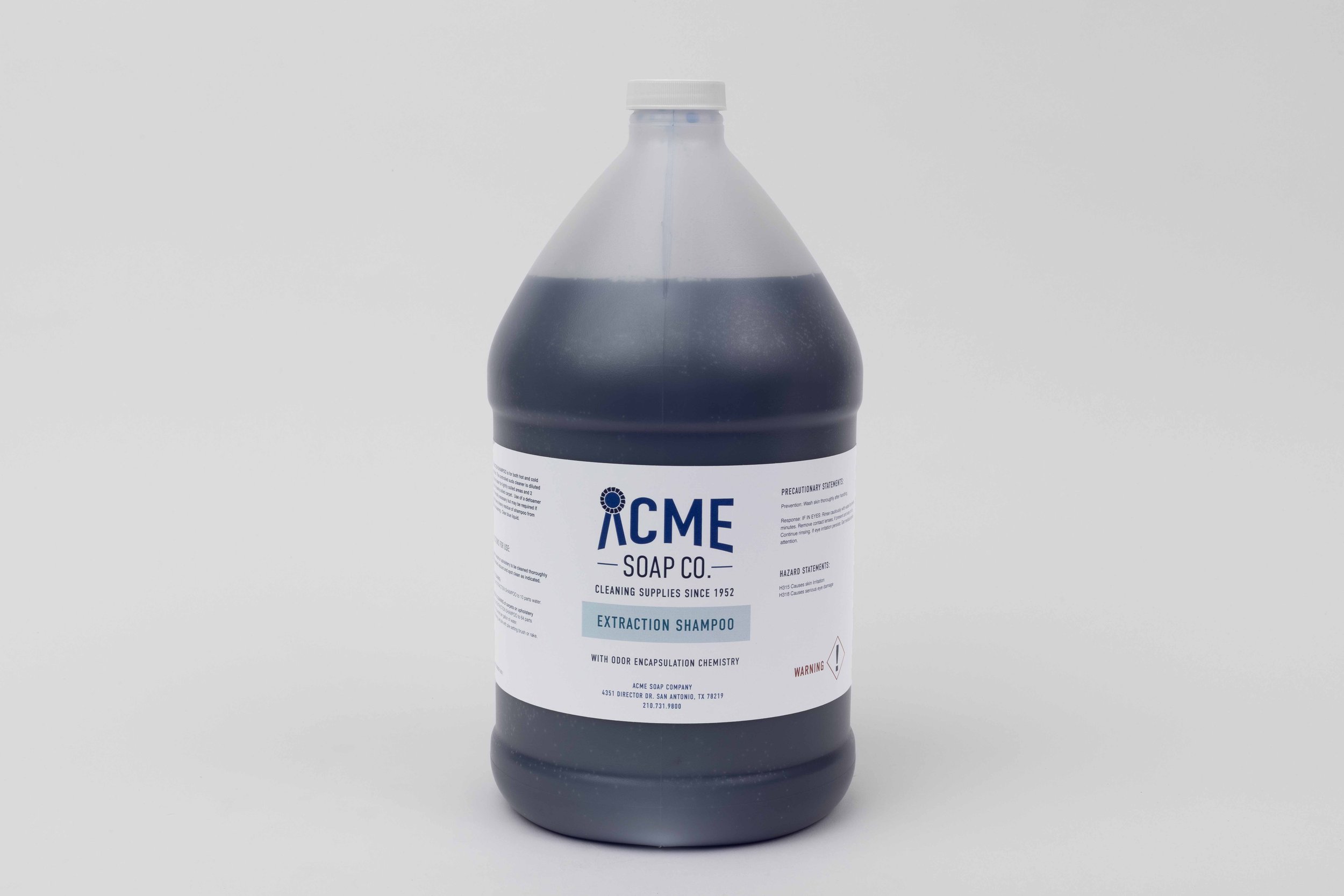 EXTRACTION SHAMPOO