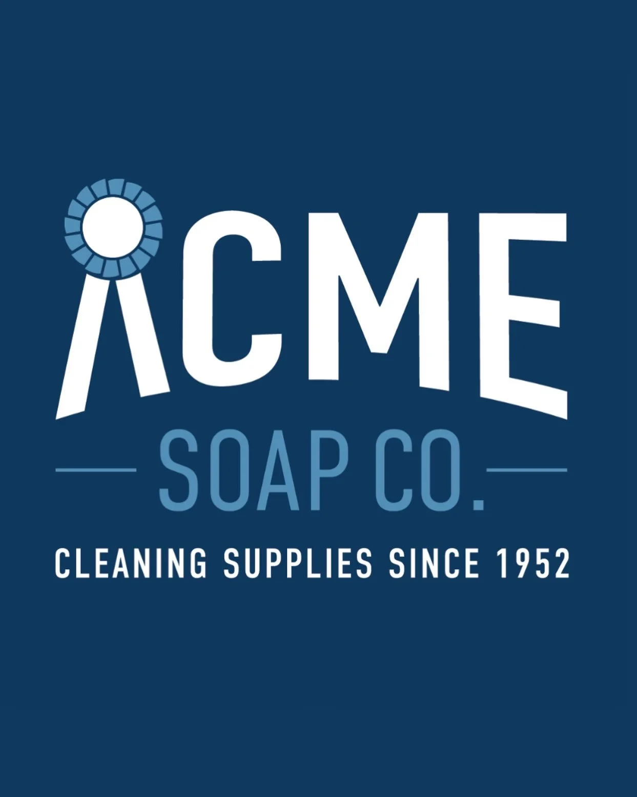 We&rsquo;ve given our brand a fresh new look, and we can&rsquo;t wait to share what we&rsquo;ve been working on behind the scenes very soon! 🤫

Since 1986, Acme Soap Company has been the trusted partner for premium, custom-manufactured cleaning chem