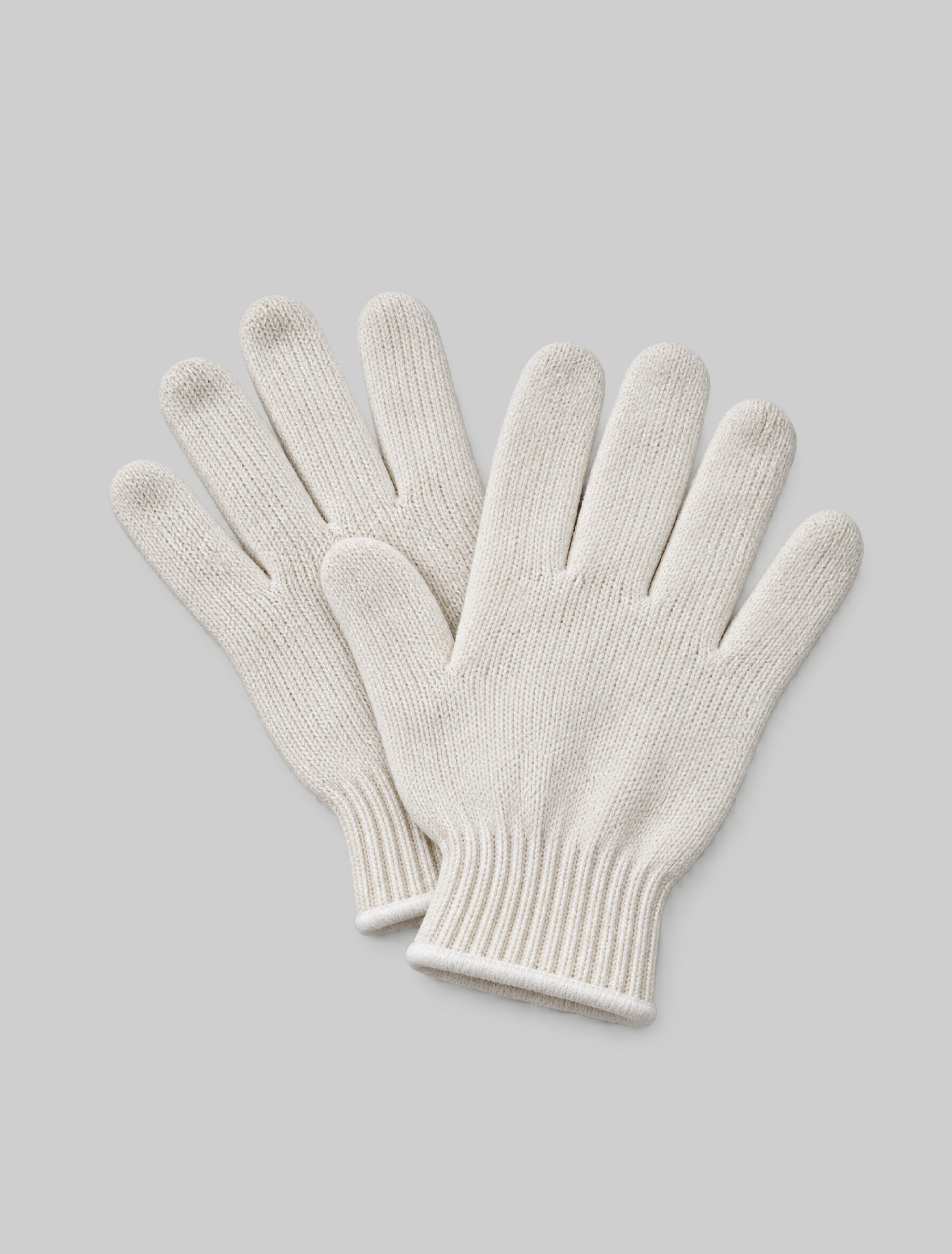 String Knit Gloves