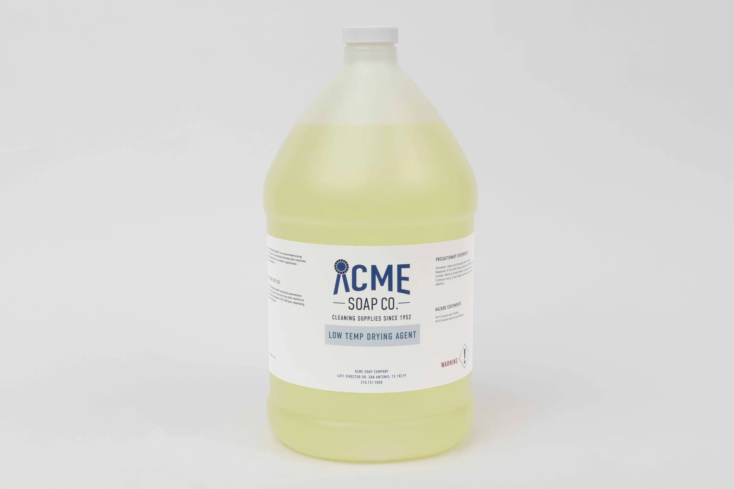 LOW TEMP DRYING AGENT