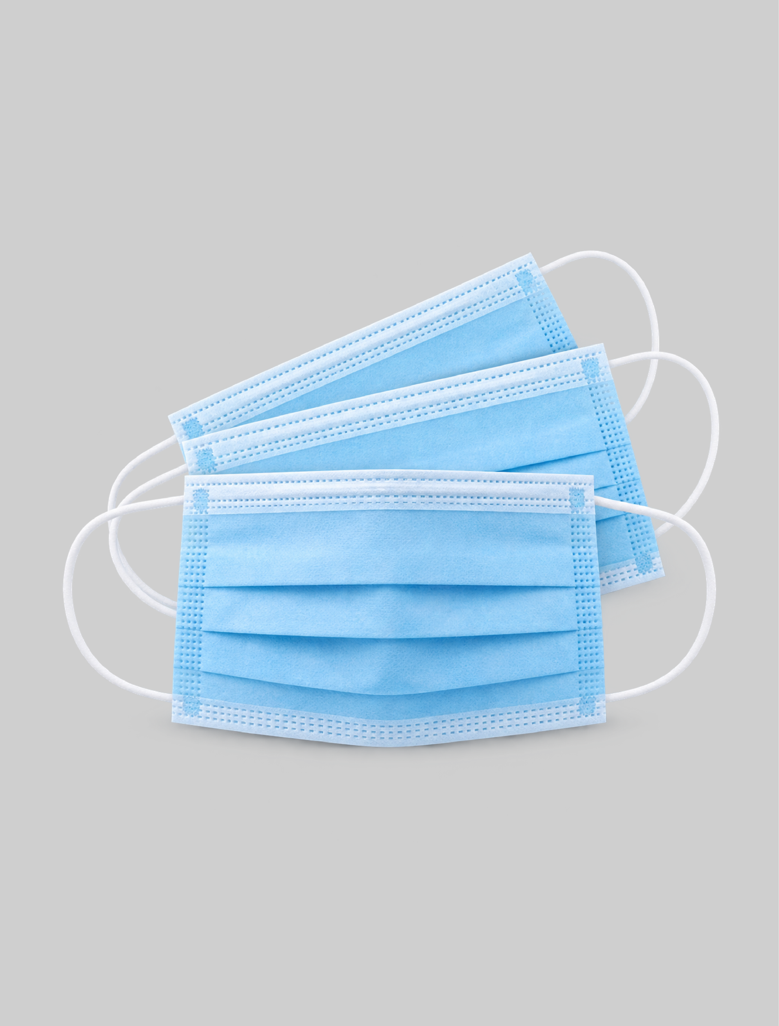 3-Ply Face Masks
