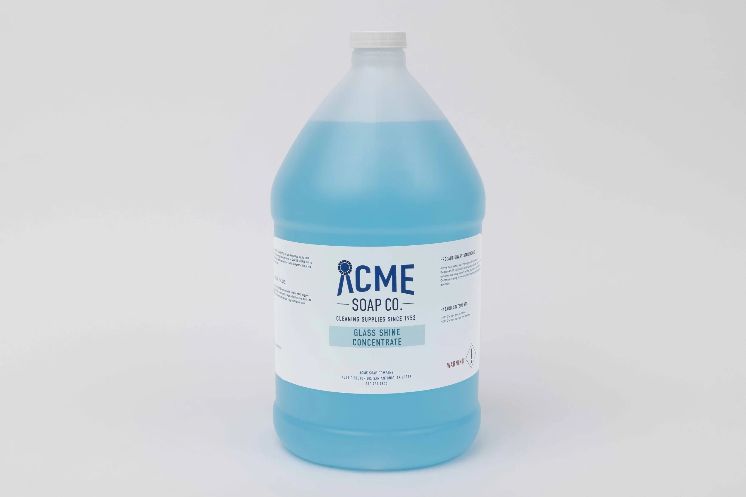 GLASS SHINE CONCENTRATE