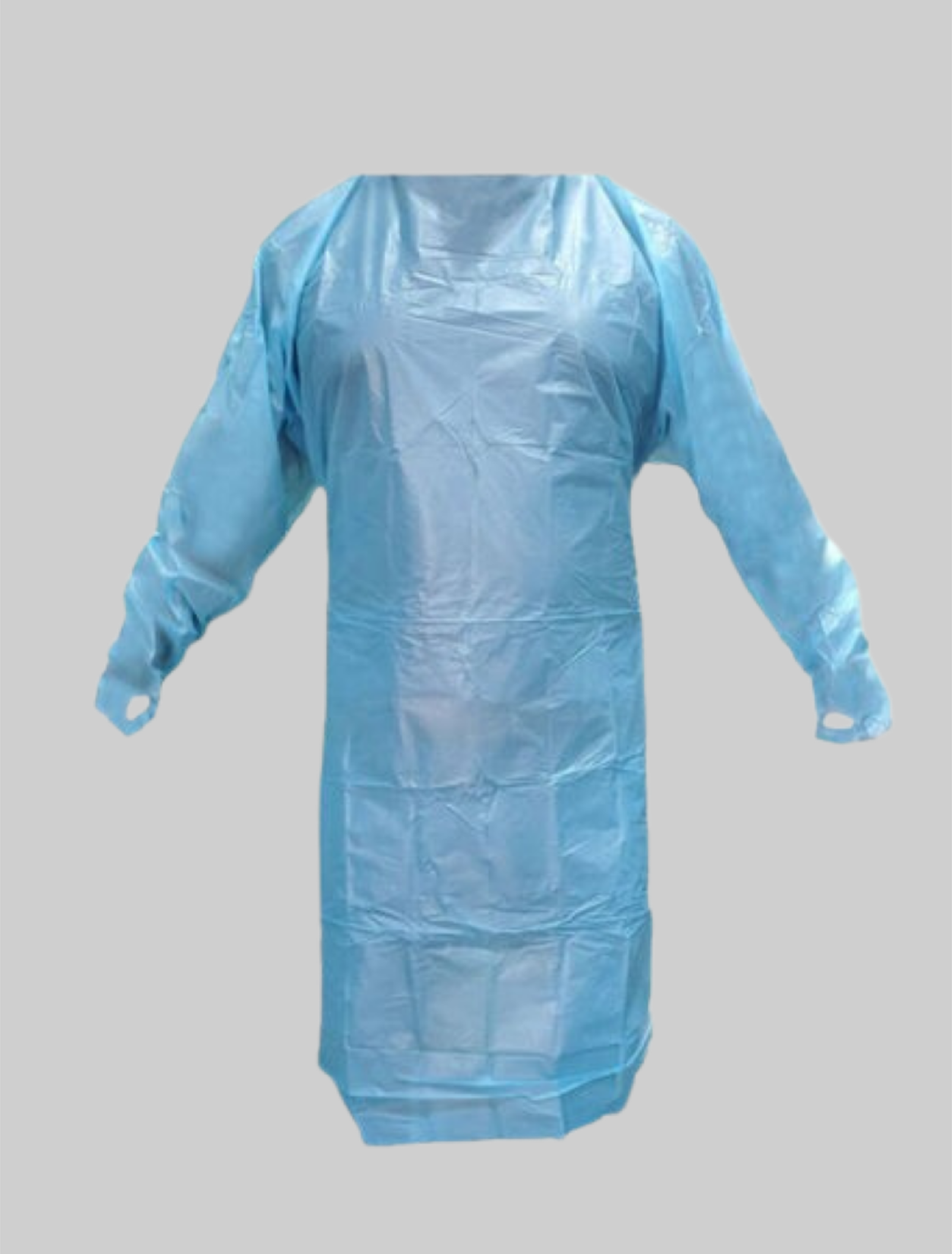 CPE Coat Apron