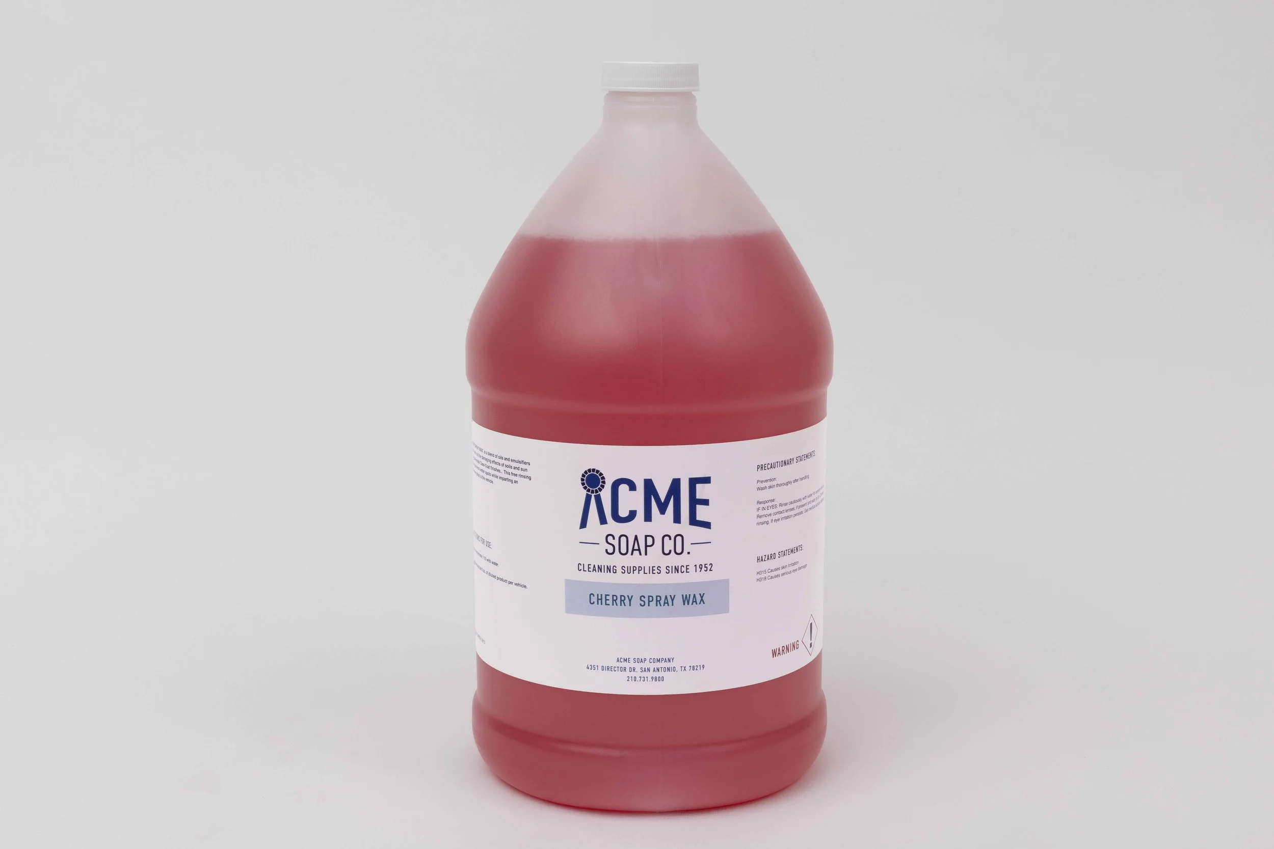 CHERRY SPRAY WAX