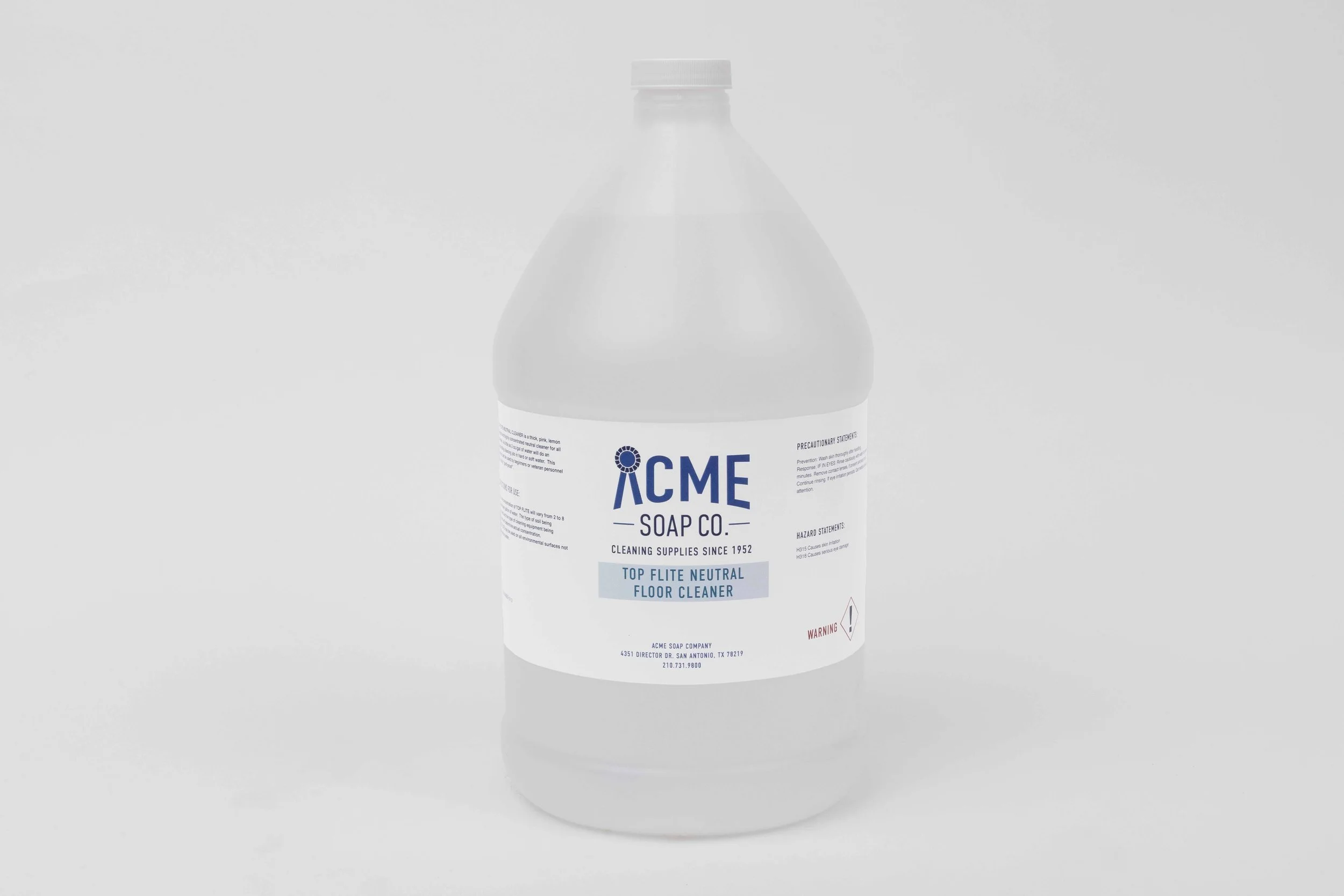 TOP FLITE NEUTRAL FLOOR CLEANER