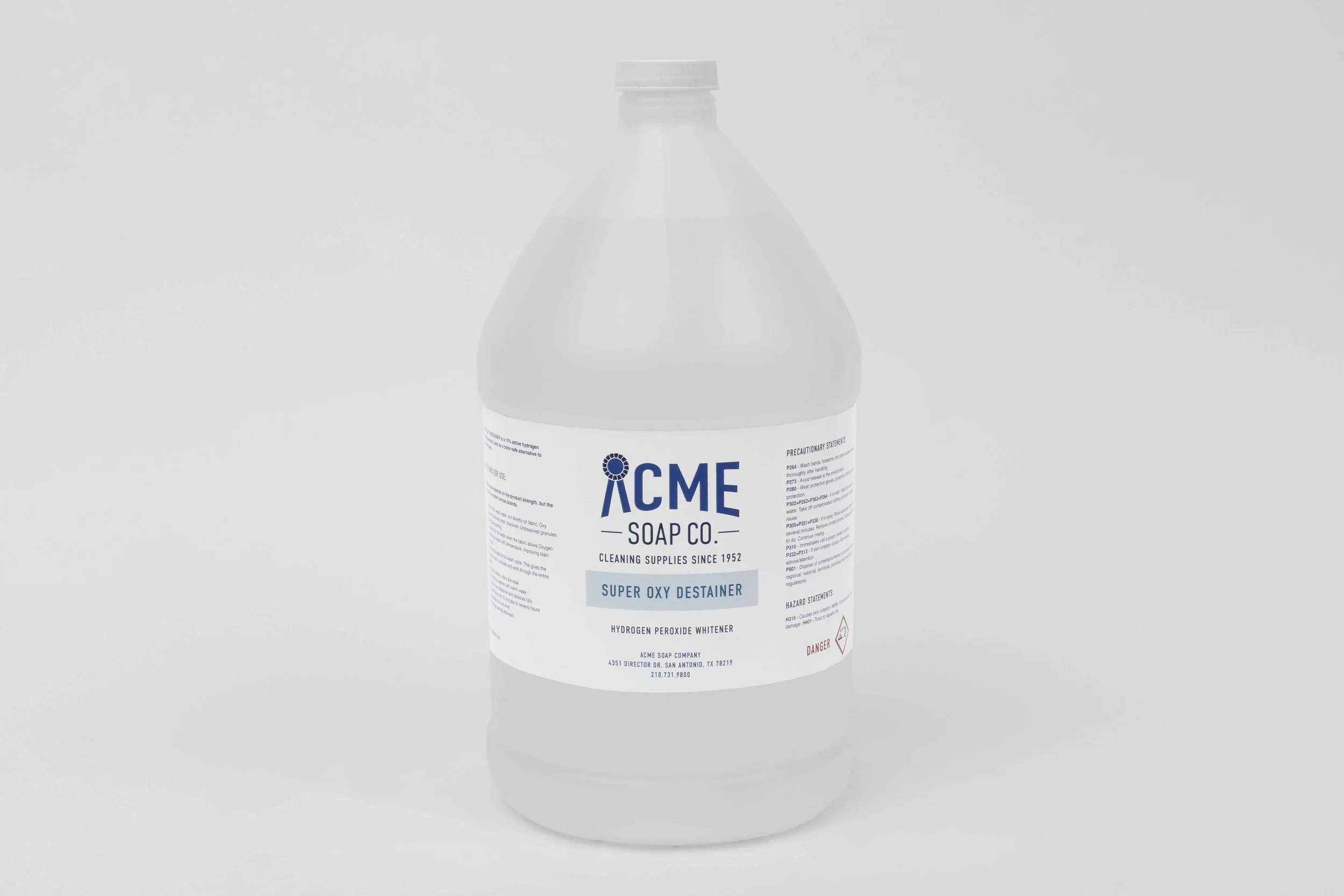 SUPER OXY DESTAINER