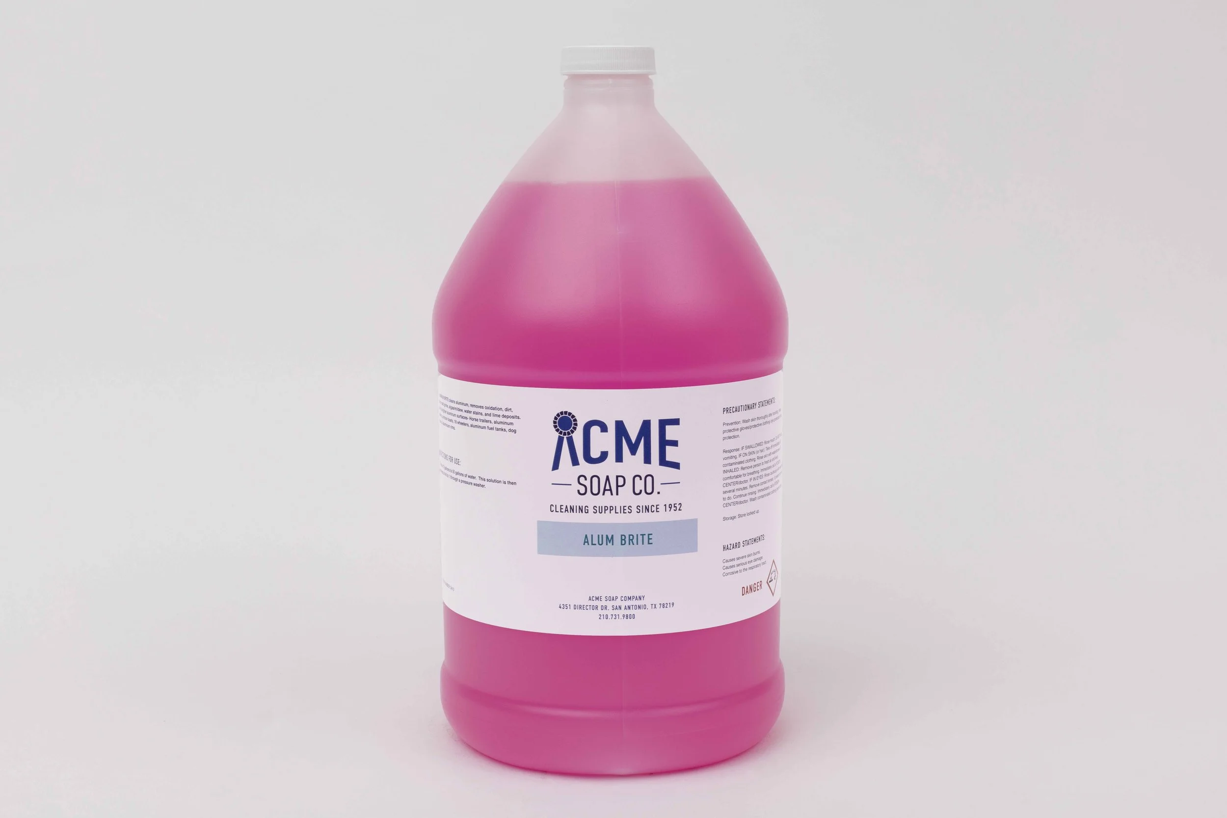ALUM BRITE