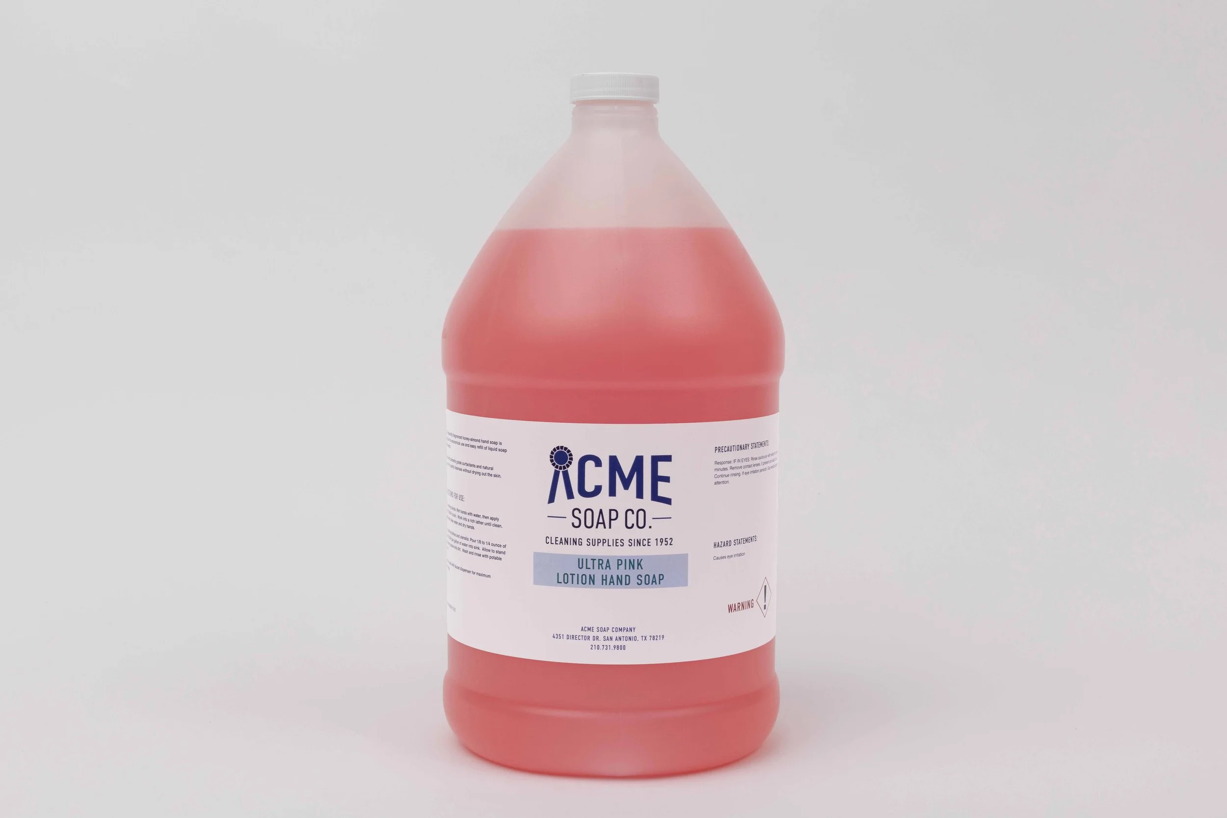 ULTRA PINK LOTION HAND SOAP