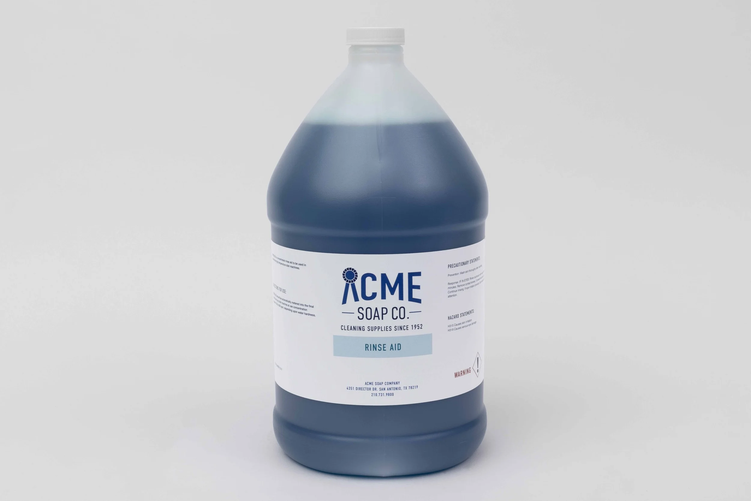 RINSE AID
