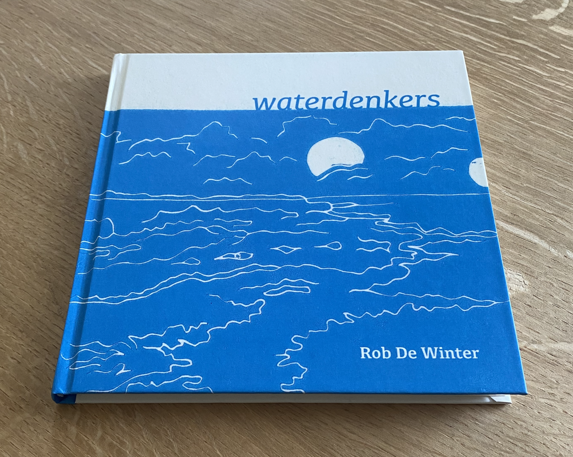 Book cover & dtp