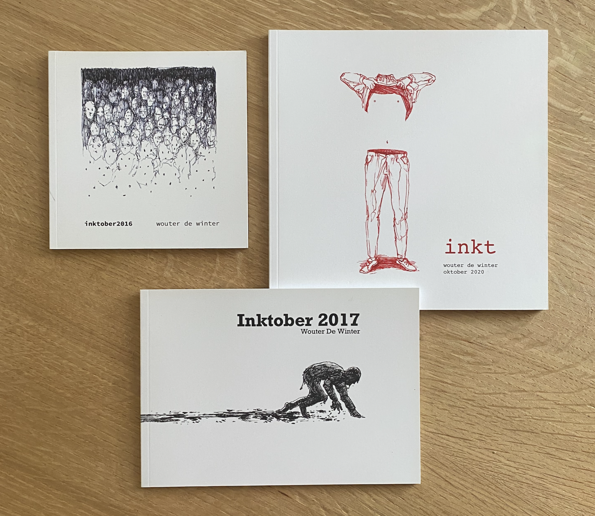 Books & illustrations