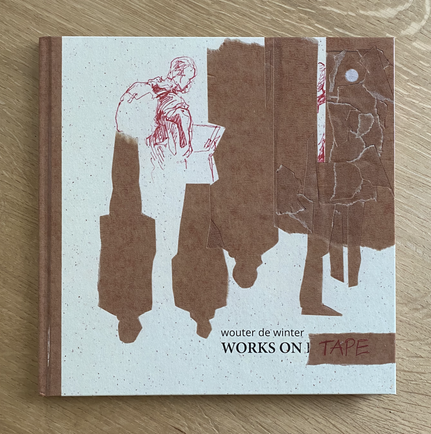 Coffeetable art book