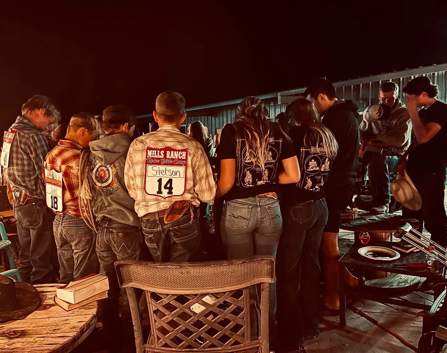 Rodeo Camo For Kids Arizona.JPG