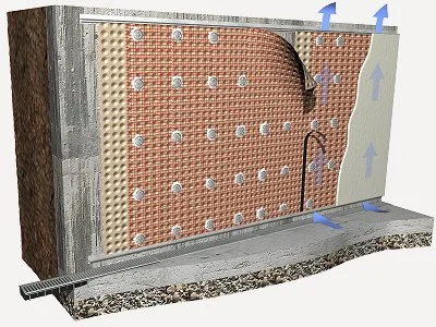 PATOLOGIAS EDIFICACIÓN: Humedades muros 