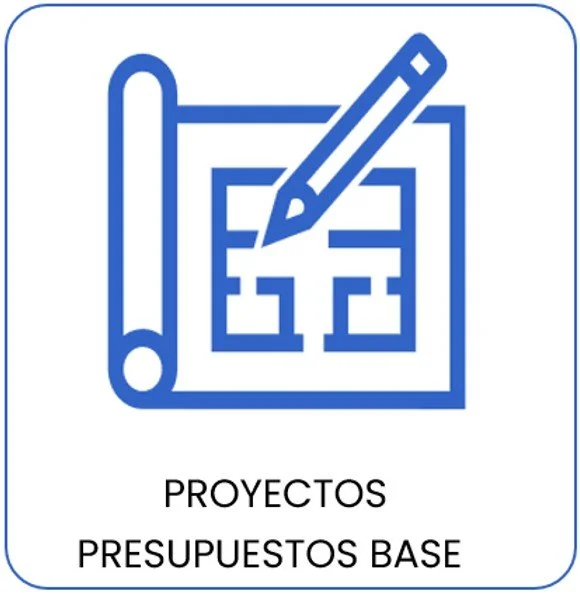 Proyectos Presupuestos Base