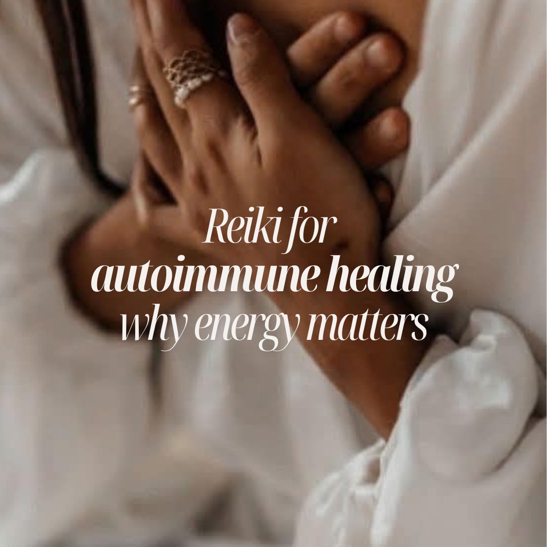 Can Reiki Help Autoimmune Disease? A Holistic Approach to Healing Mind, Body &amp; Nervous System
