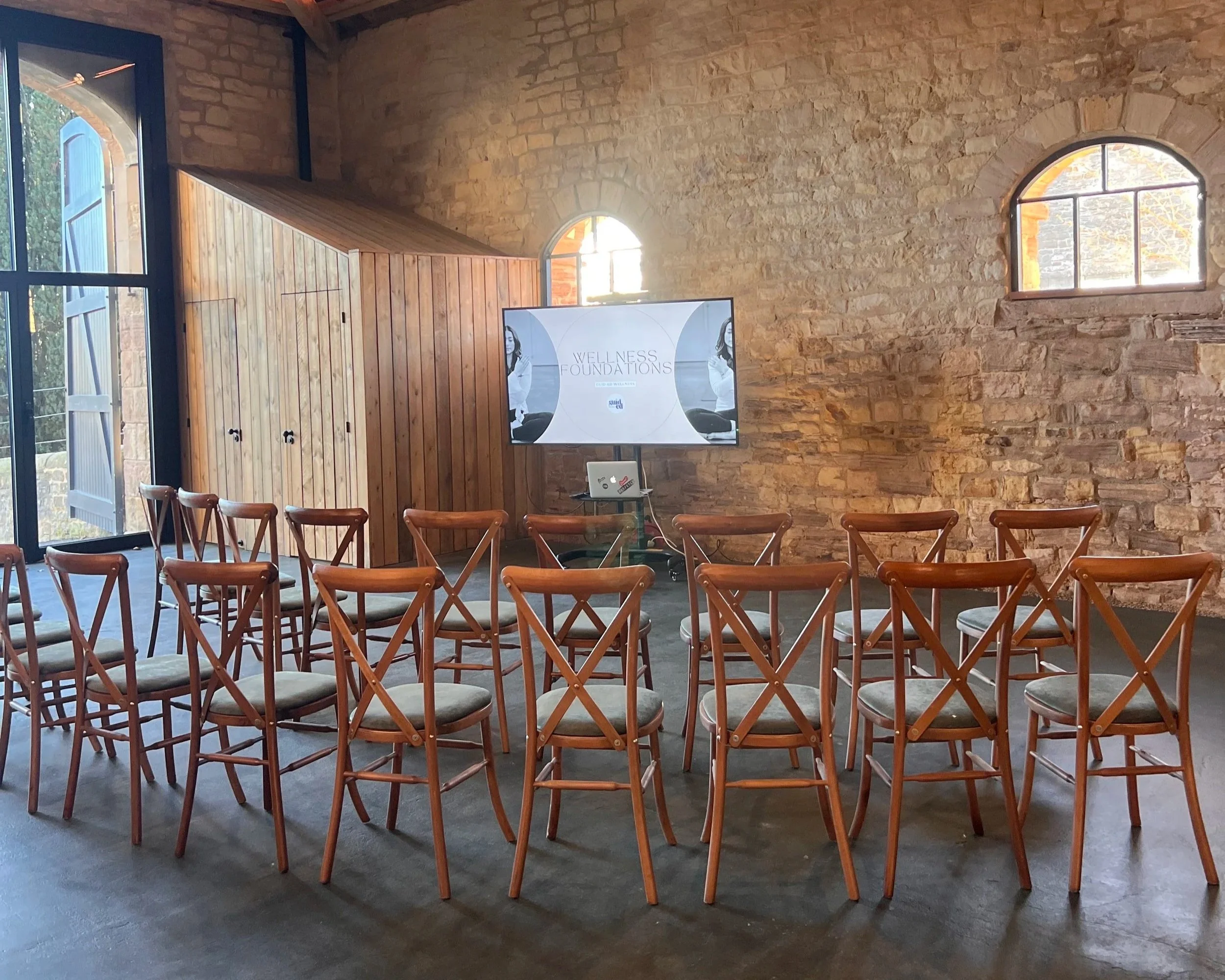 Guid-ed - Corporate Wellness, North Yorkshire