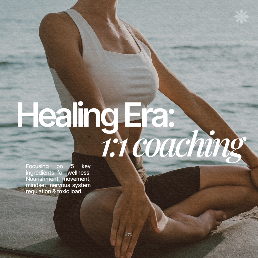 Guid-ed Wellness_Healing Era - 1:1 Autoimmune Chronic Illness Coaching