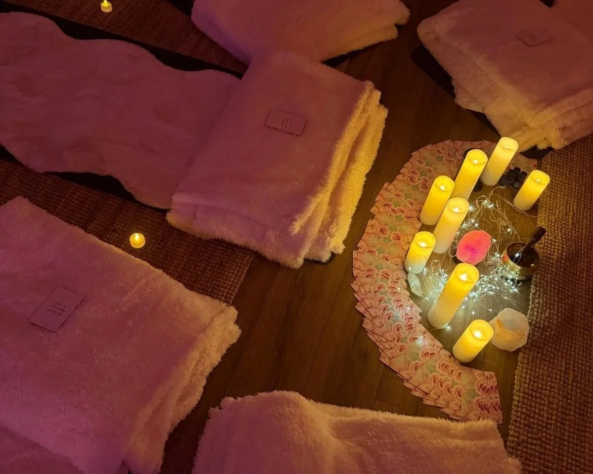 Guid-ed Wellness - Private Events, hen do's, zen do's