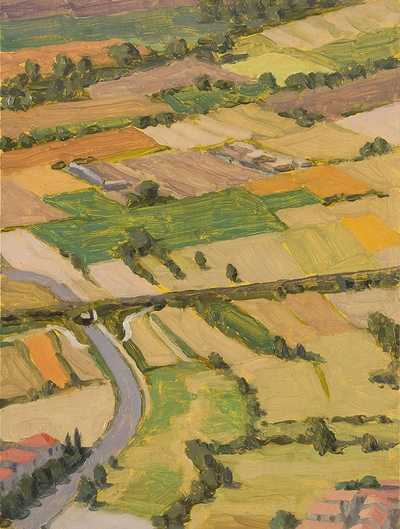 1 Valdichiana in Fall 10X8 in. oil on panel 2011.jpg
