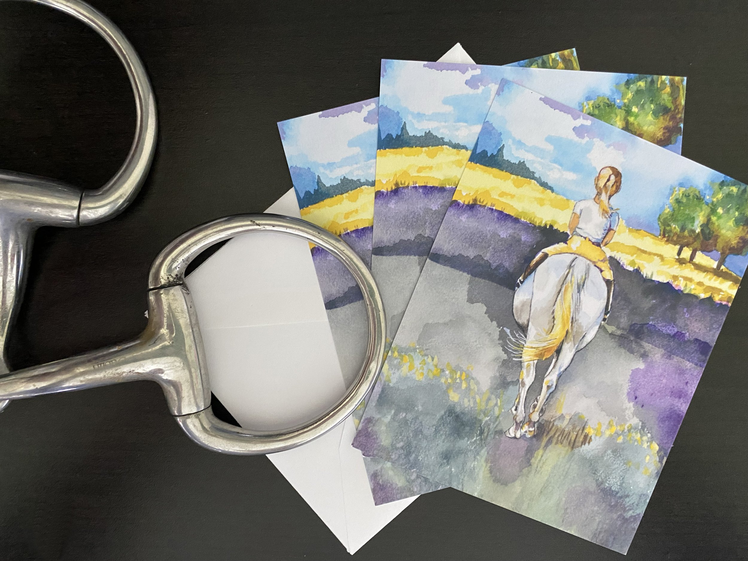 Note Cards - One sided