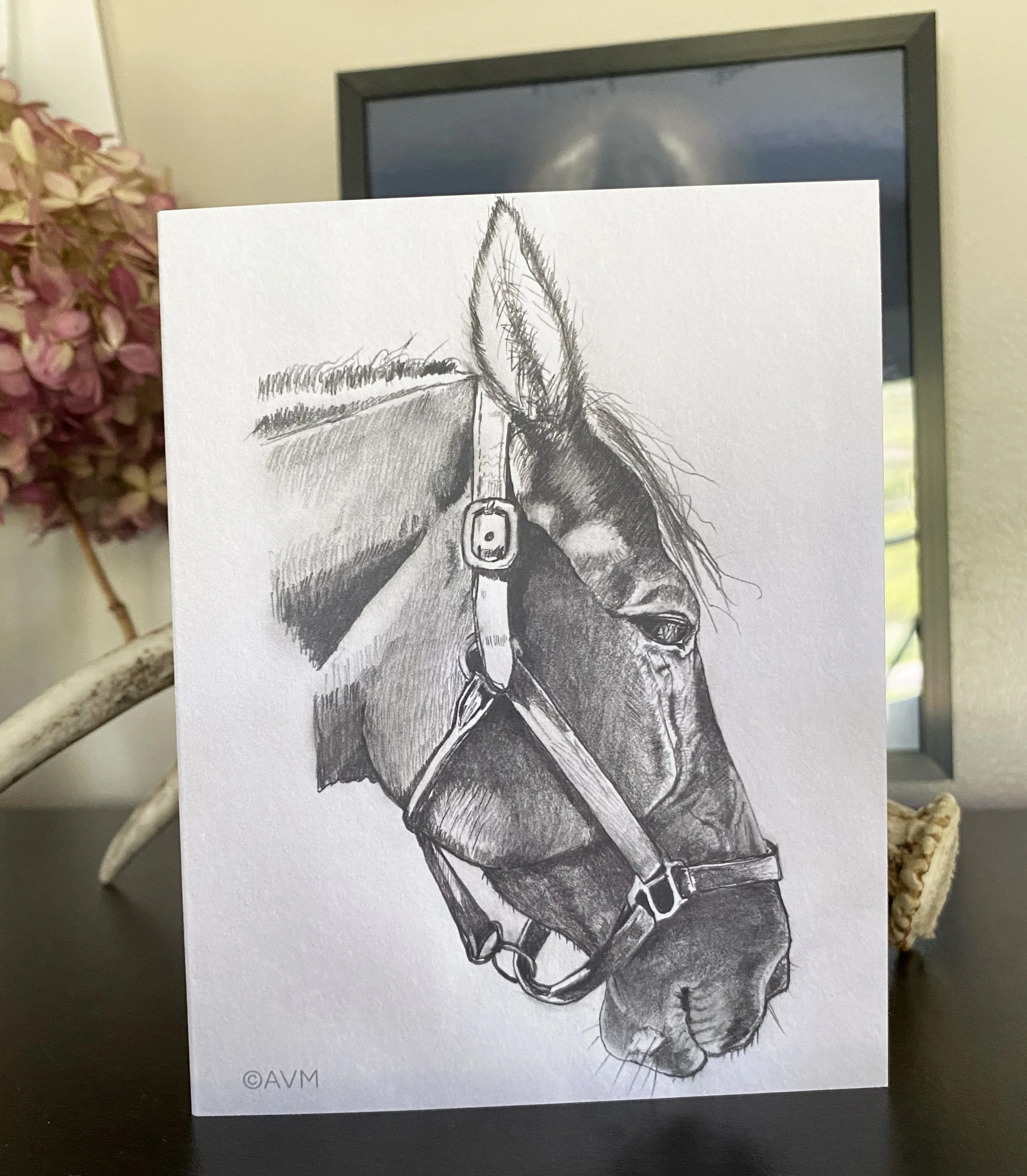 Folding Note Cards