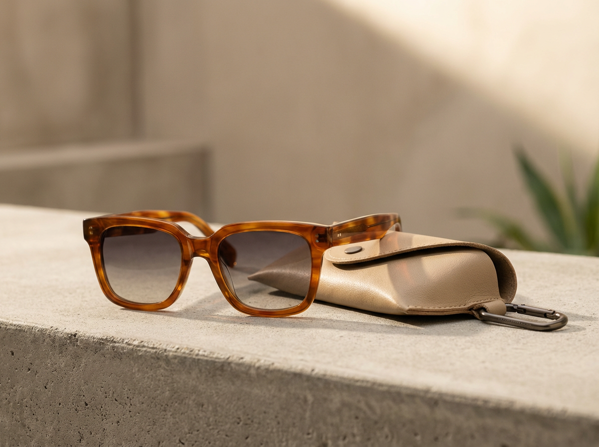 Acetate Sunglasses