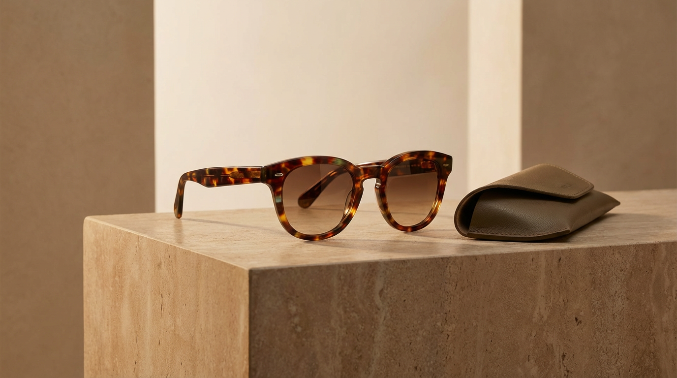 Acetate Sunglasses