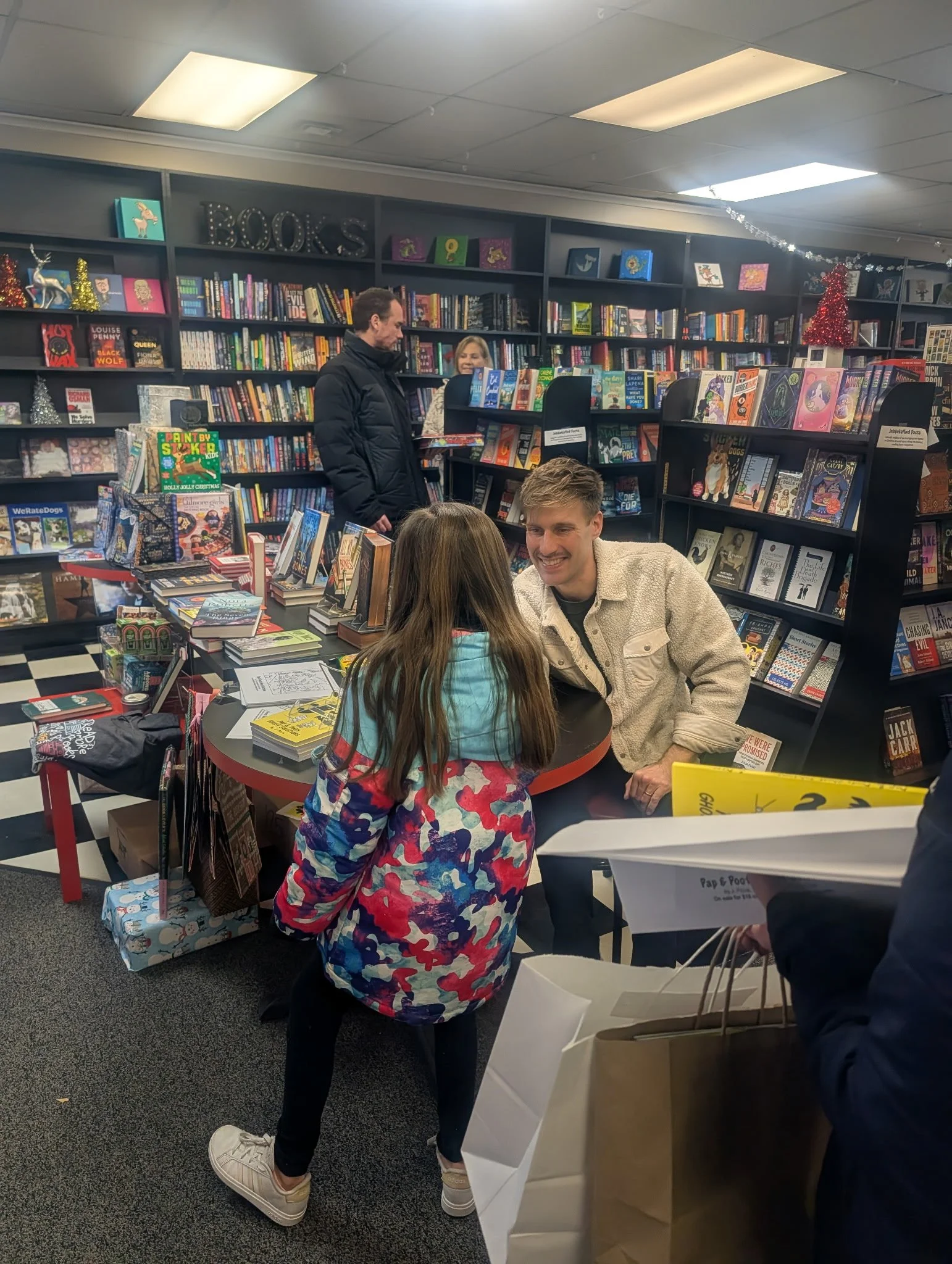 Read to Your Kids!