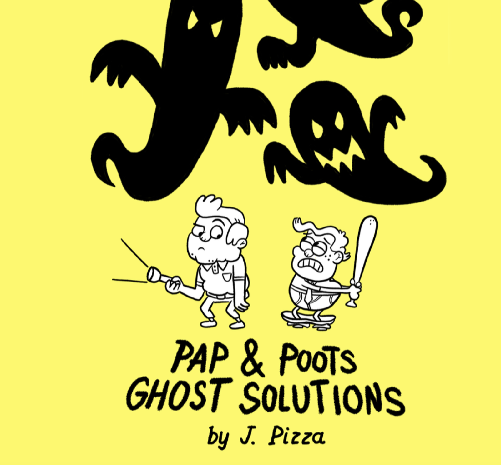 Pap & Poots Ghost Solutions