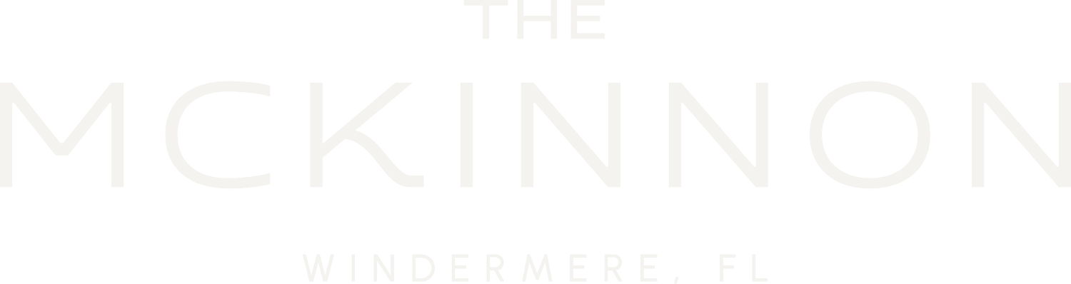 The McKinnon