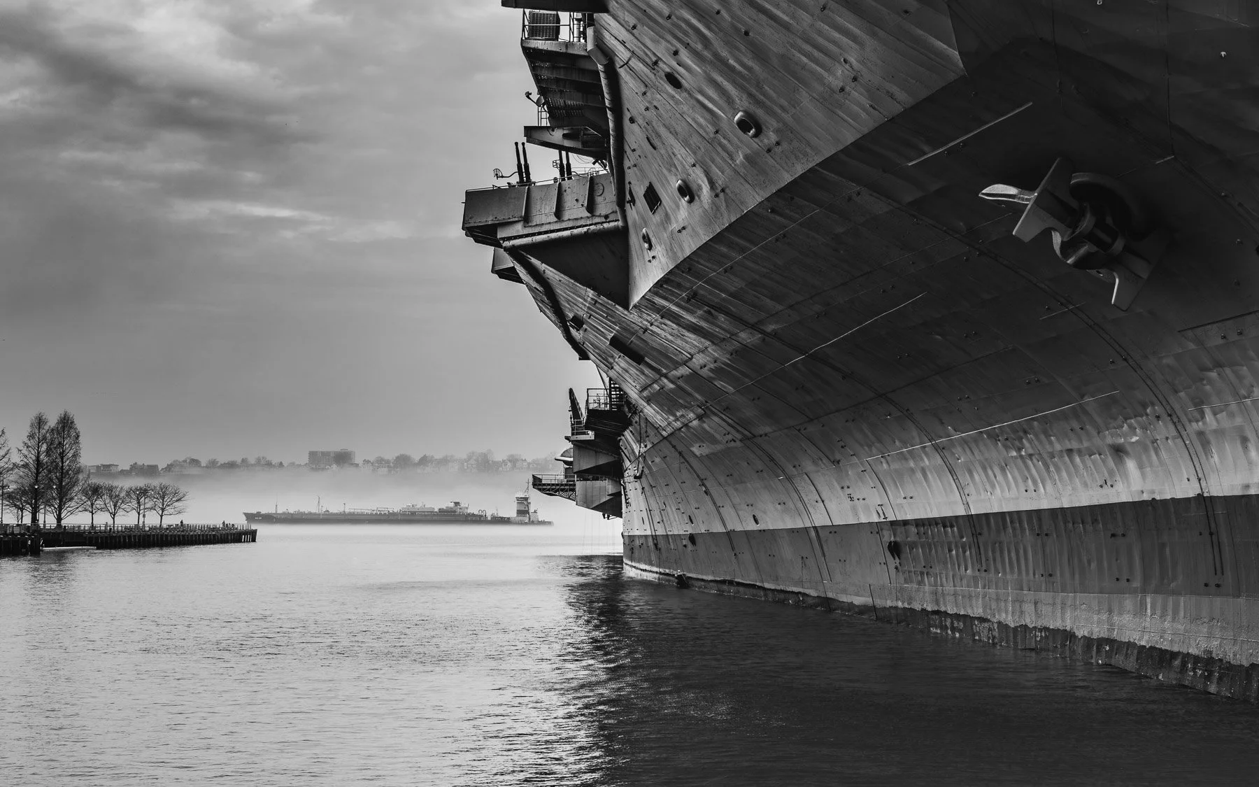 USS Intrepid, New York, USA