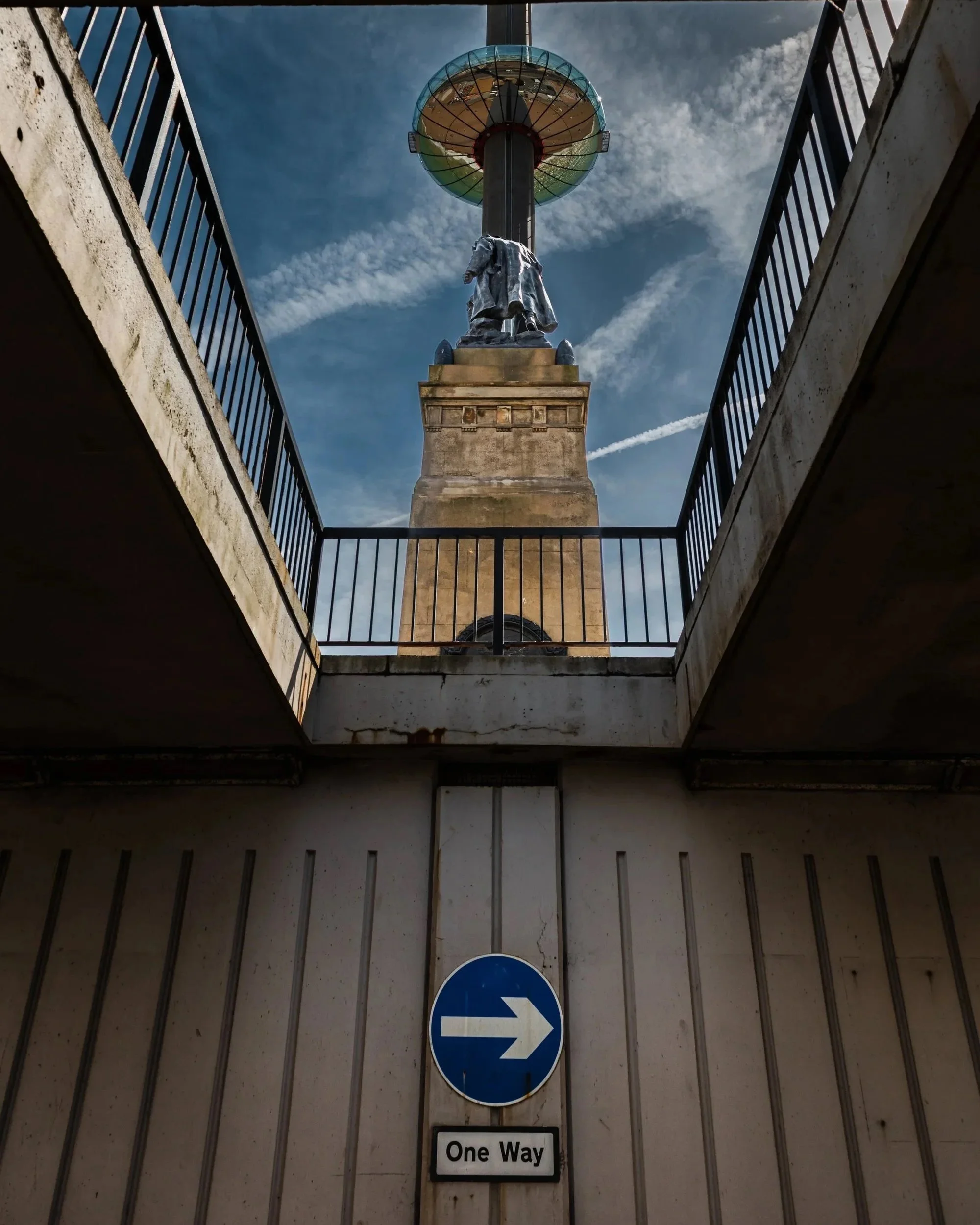 I360, Brighton, England